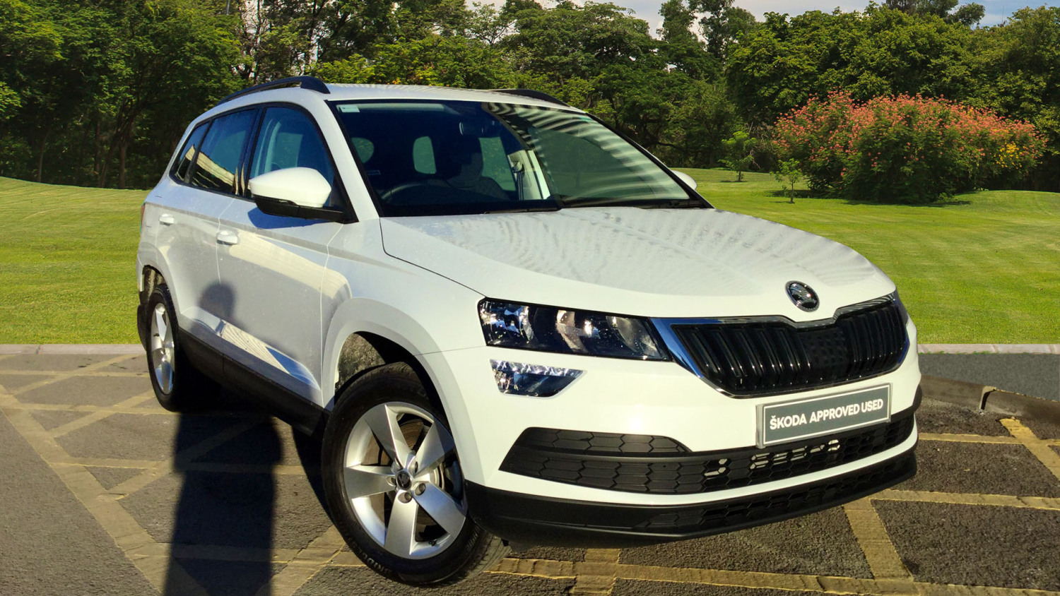 Skoda karoq 4x4